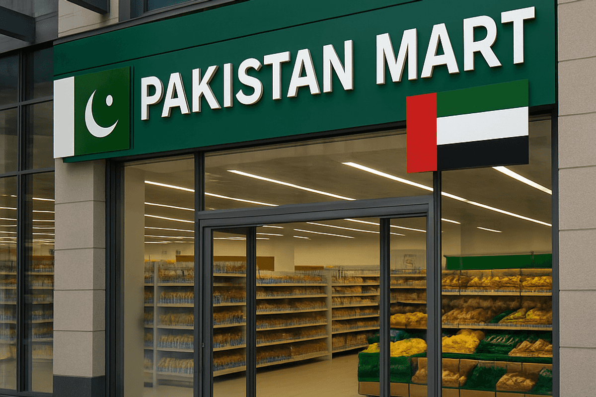 Pakistan to open ‘Pakistan Mart’ in Dubai to boost exports