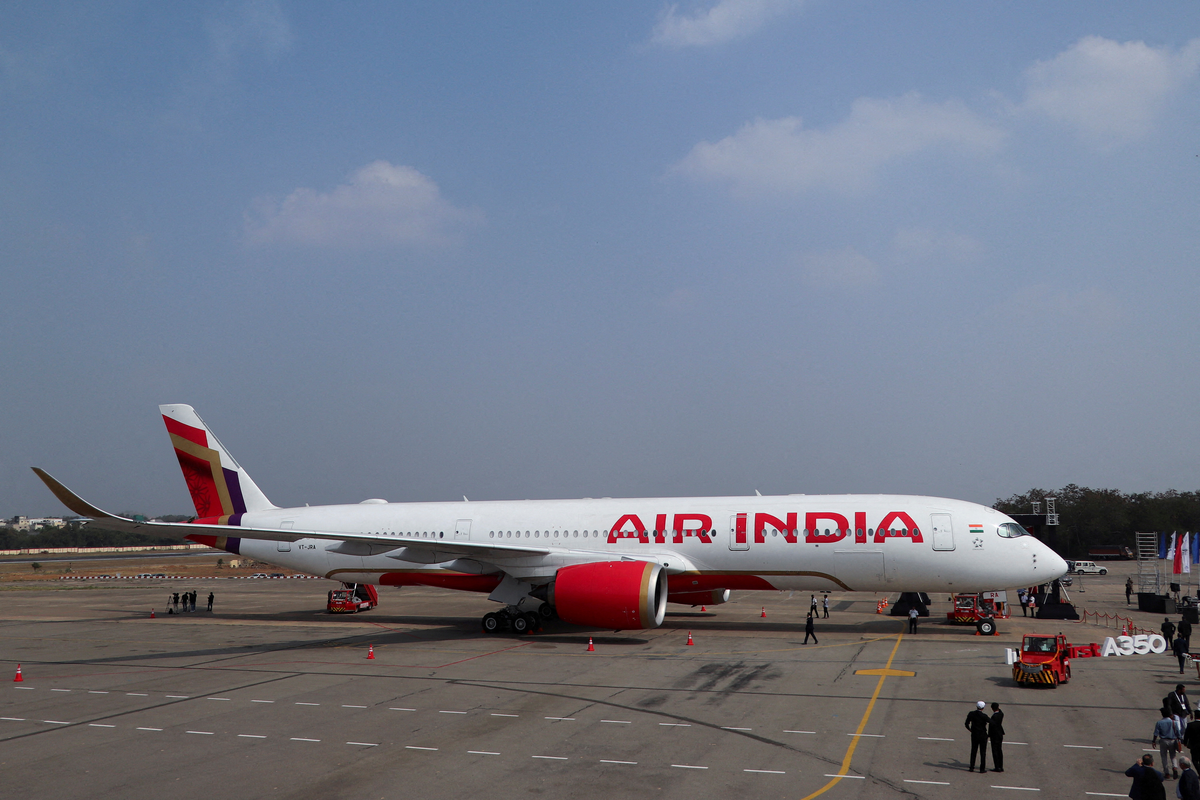 Air India lobbies to use China’s Xinjiang airspace as Pakistan ban hits finances