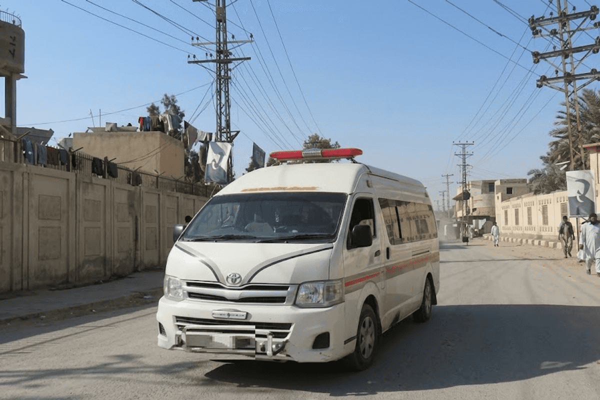 Three traffic police officers killed in attack in Pakistan's Tank district