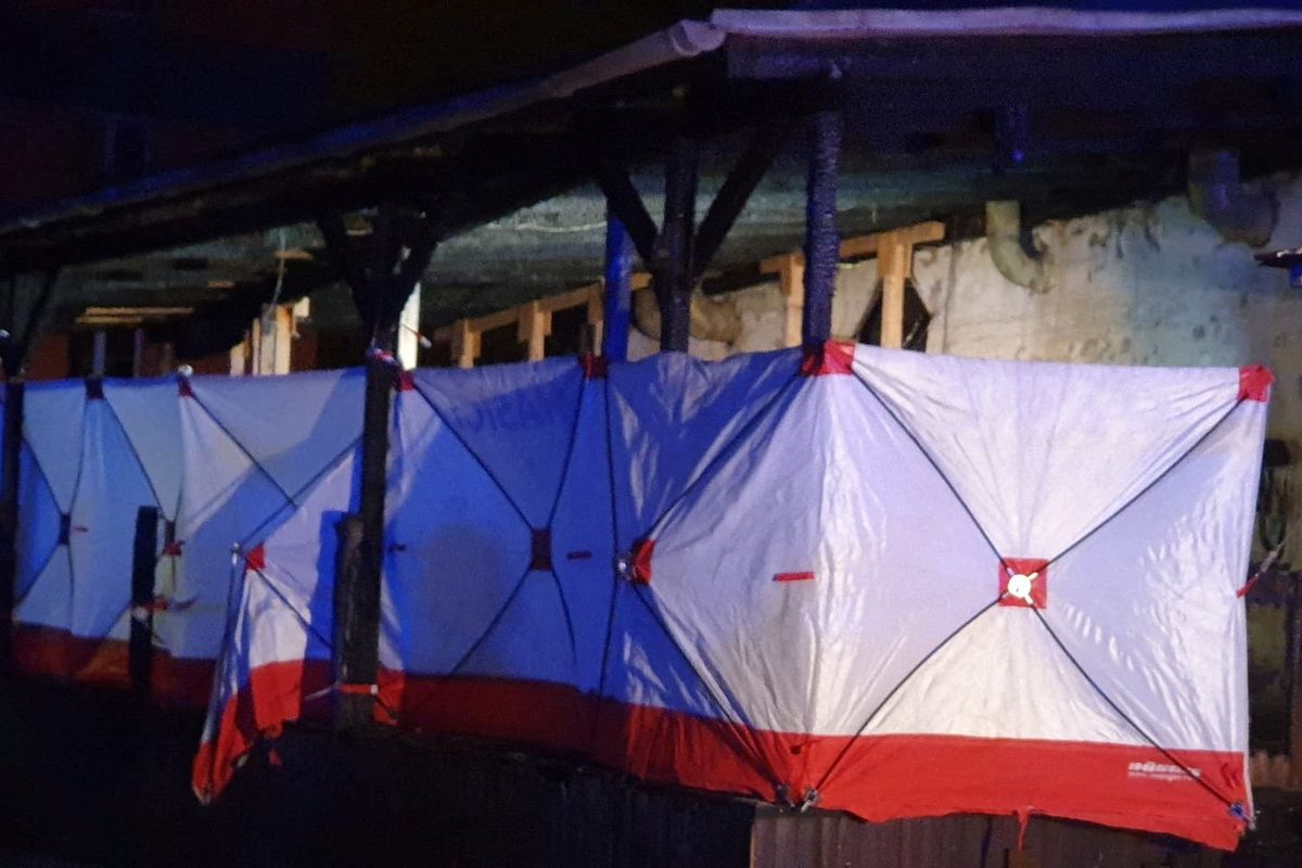 Six killed in explosion at Czech restaurant