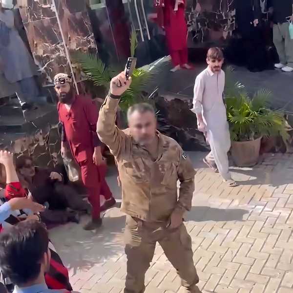 Army officer taken into custody after Sarhad University firing incident in Islamabad