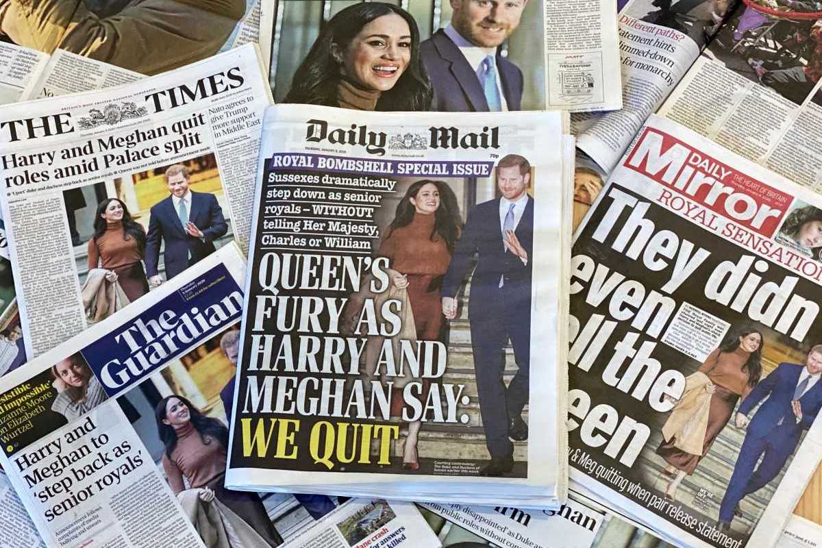 Prince Harry set for final courtroom battle against UK media