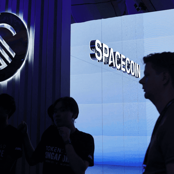 Satellite startup Spacecoin sends data through space in bid to rival Starlink