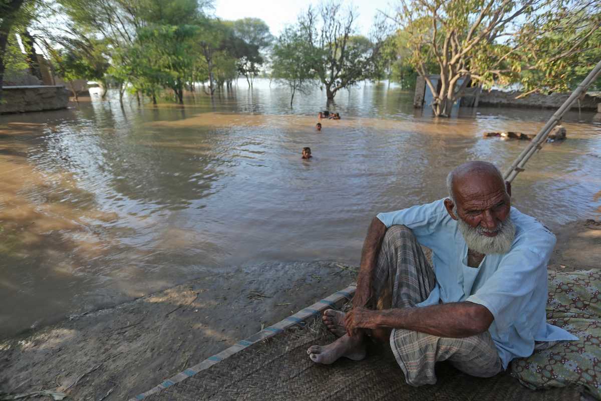 Floods impact millions in Pakistan’s Punjab as rivers swell; new monsoon spell forecast