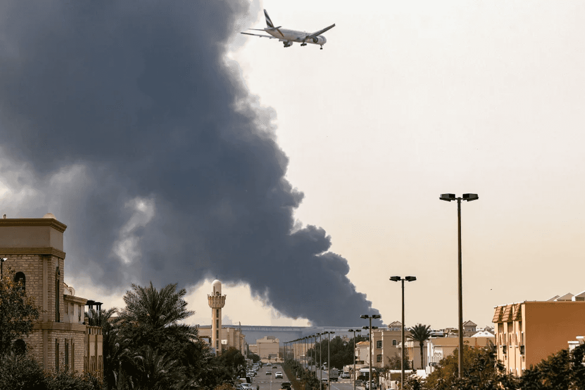 UN telecoms agency to monitor Iranian attacks on Middle East infrastructure