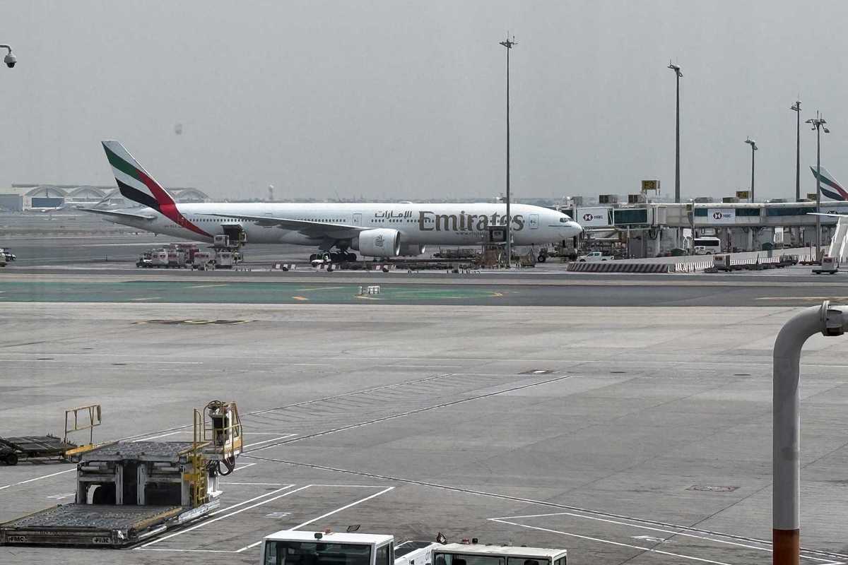 Emirates Group pays 20-week salary bonus as airline posts record profit
