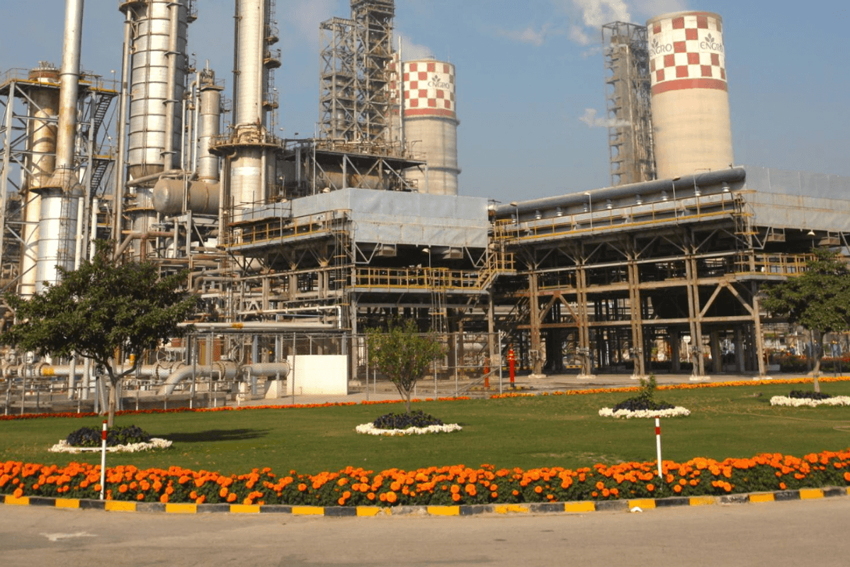 Engro Polymer & Chemicals launches hydrogen peroxide business with PKR 12 billion investment