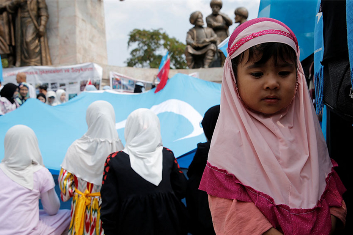UN experts urge Thailand not to deport 48 Uyghurs to China