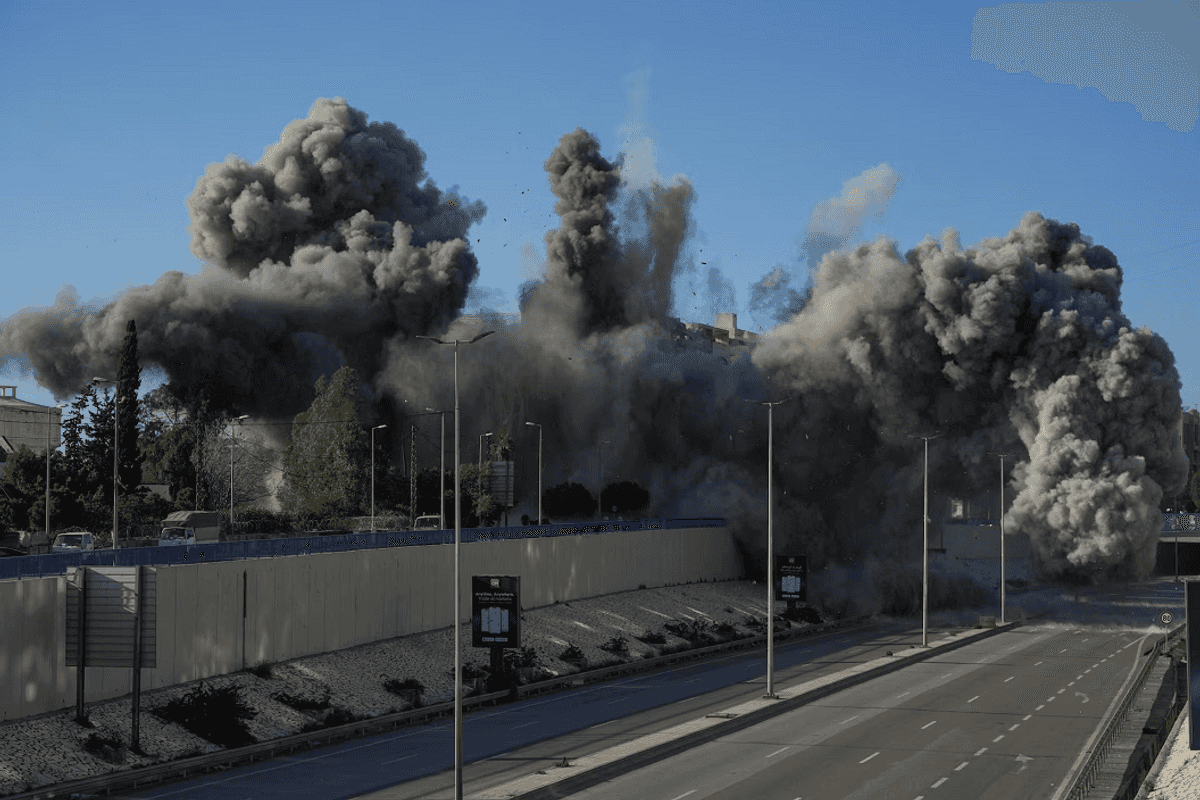 Lebanon university postpones exams after Israeli strike kills students