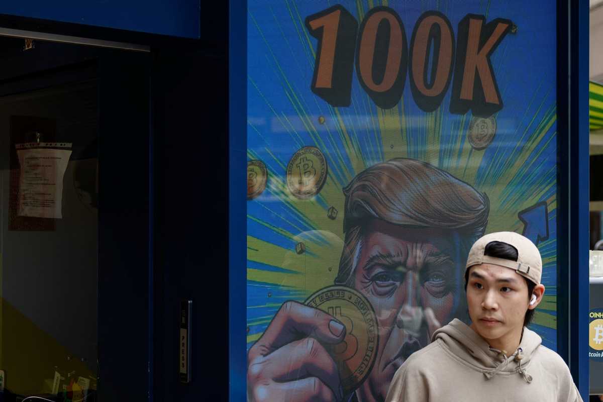 Mystery, volatility, Trump: the Bitcoin phenomenon