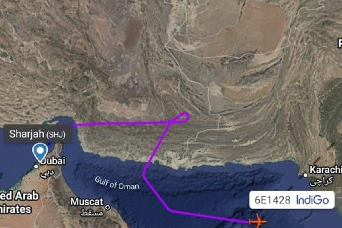 Indian airlines face major losses as Pakistan blocks airspace amid Kashmir tensions