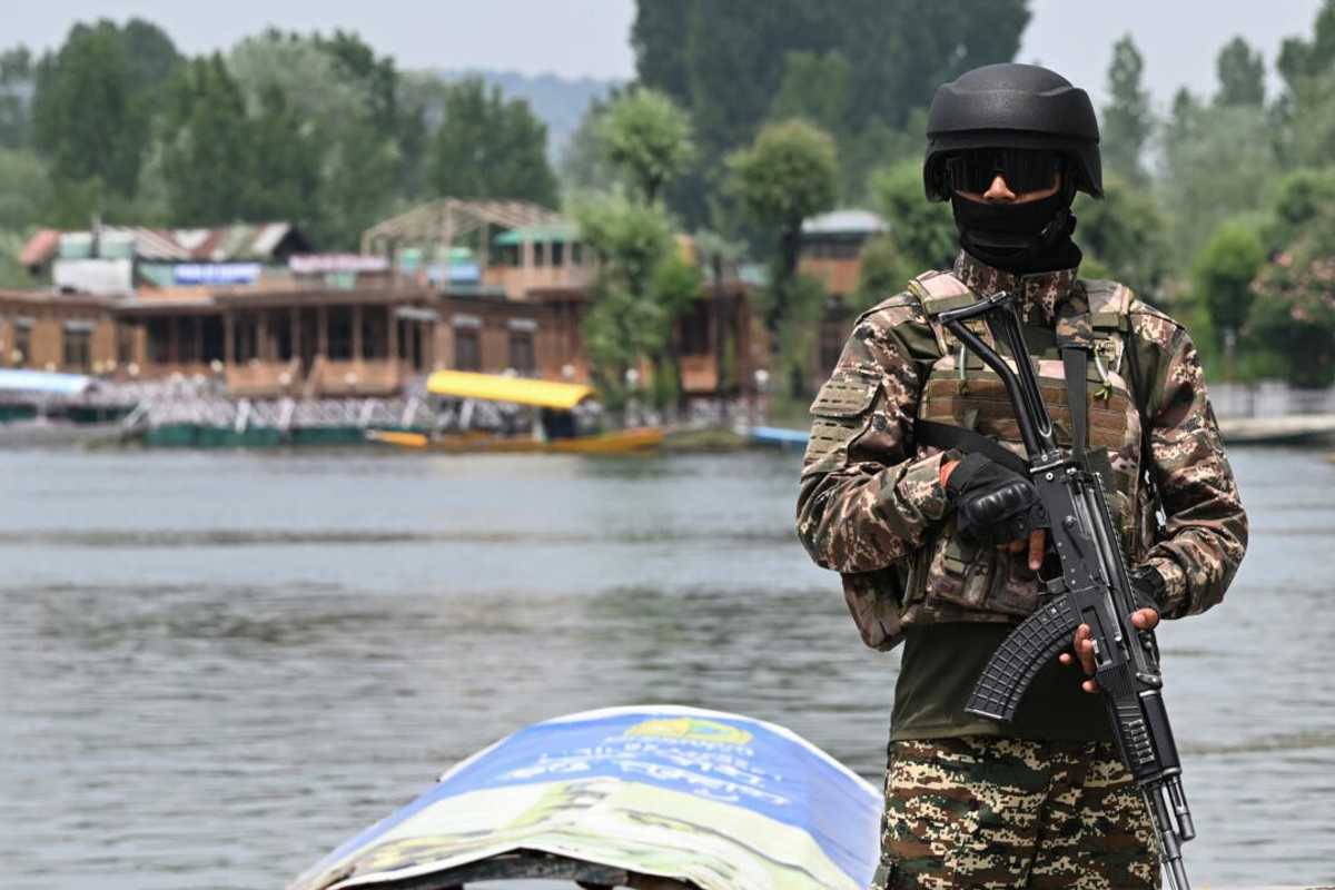 Indian PM Modi vows to stop waters key to Pakistan