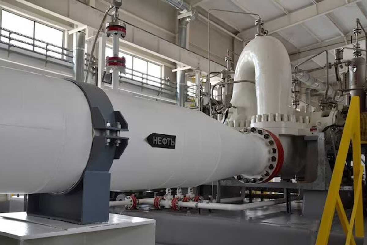 Eastern Europe braces for end to Russian gas supplies