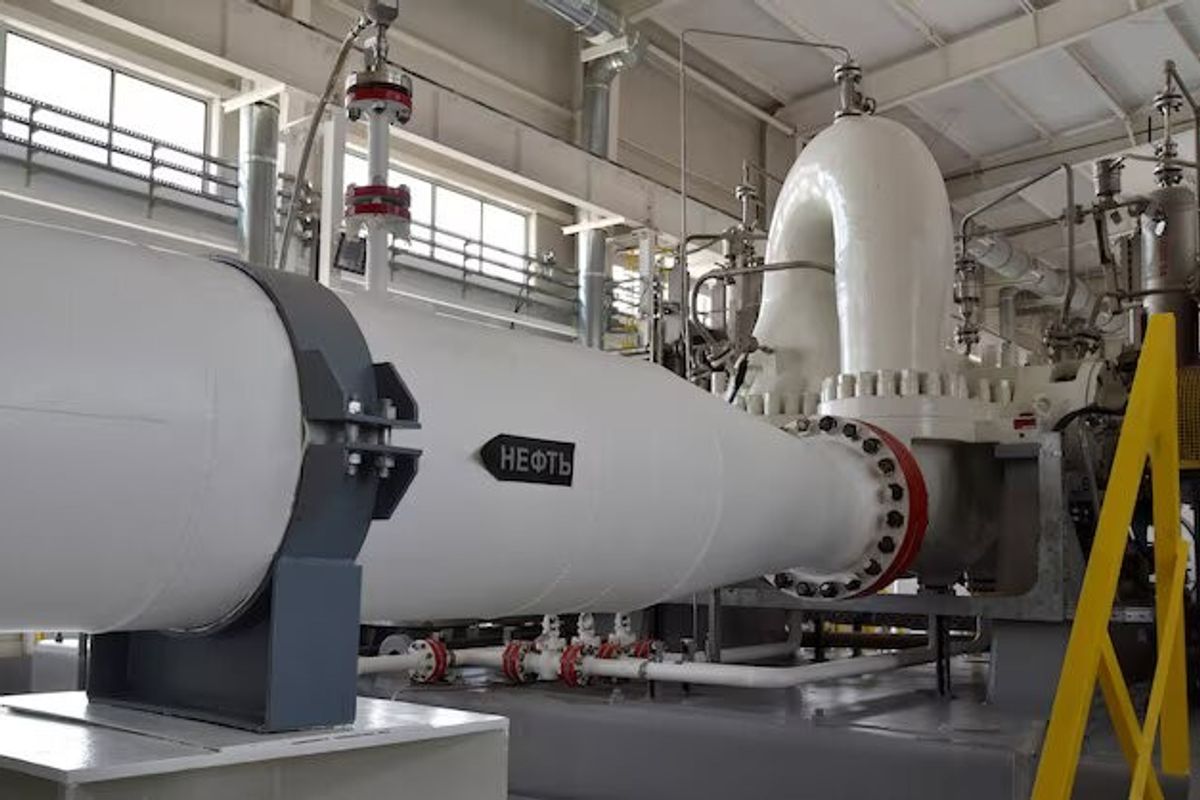Eastern Europe braces for end to Russian gas supplies