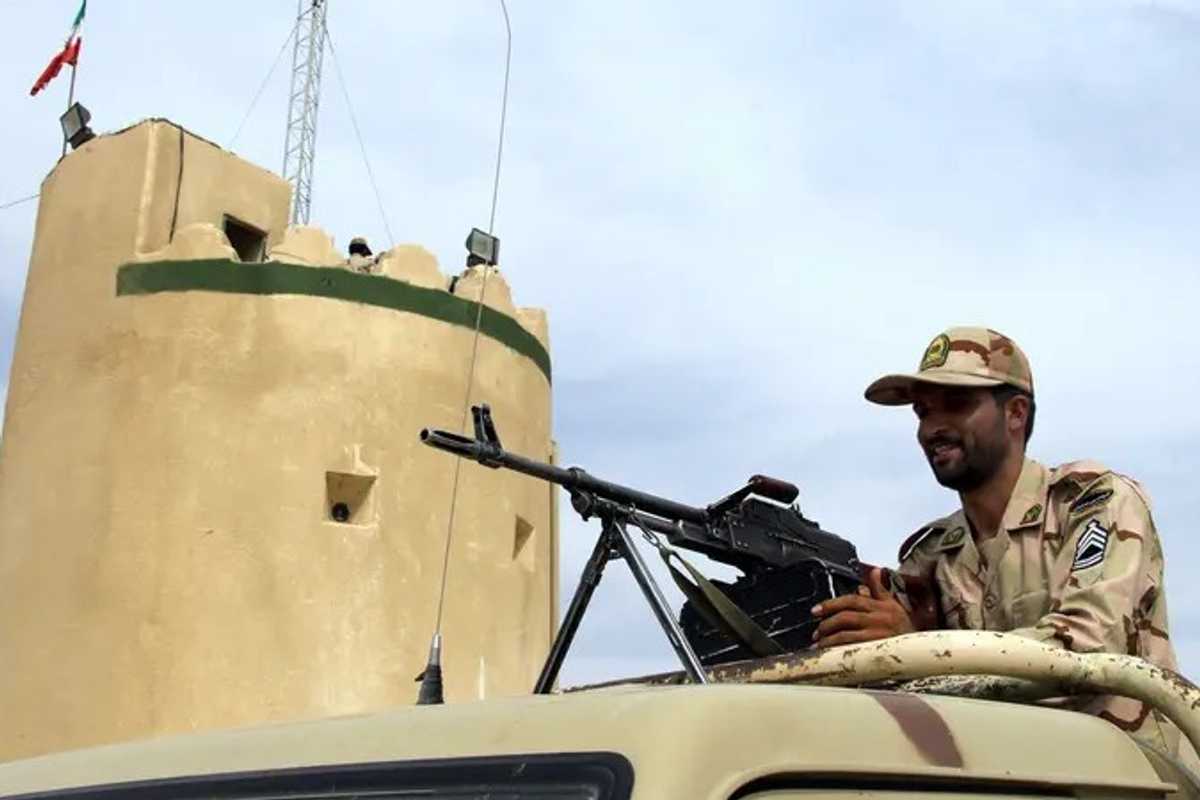 Iran forces kill seven militants in raid in restive southeast