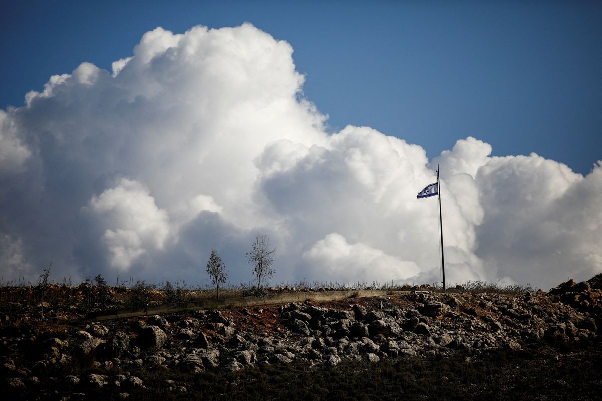 U.S. envoy: Israeli troops withdraw from another town in south Lebanon