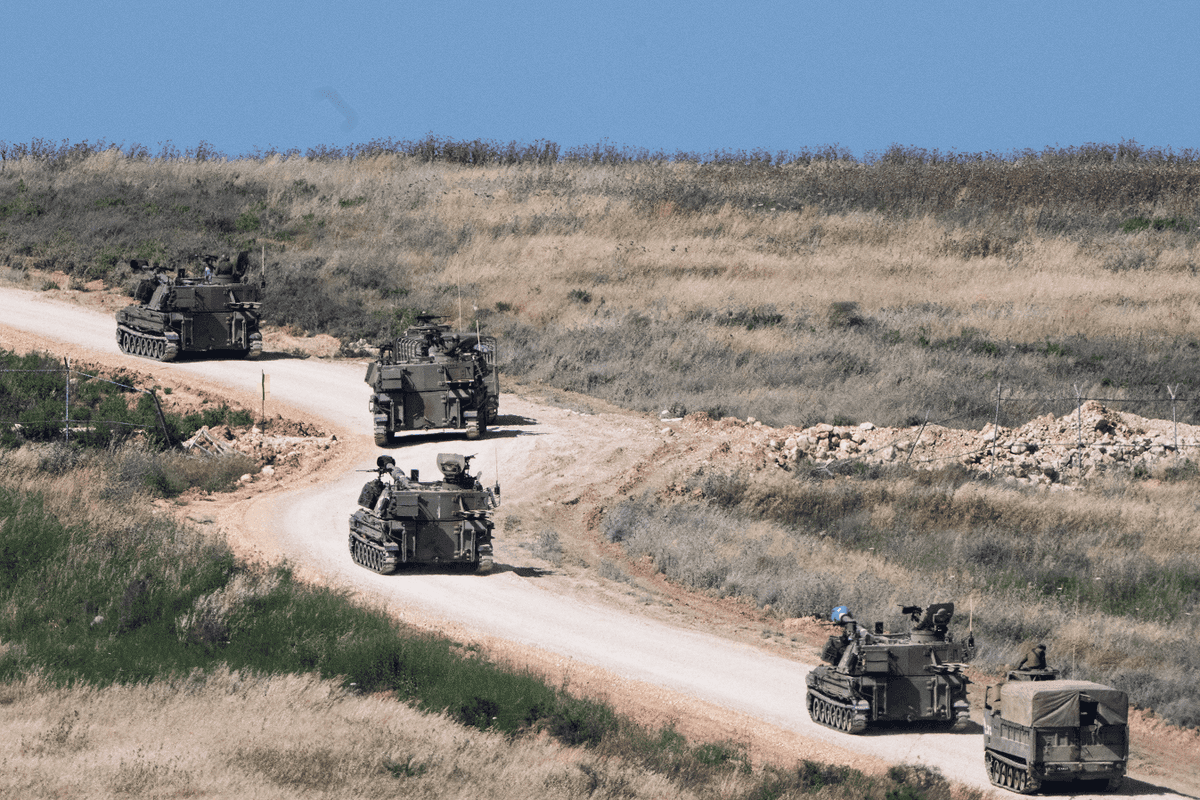 Israel orders new evacuations as forces push deeper into Lebanon