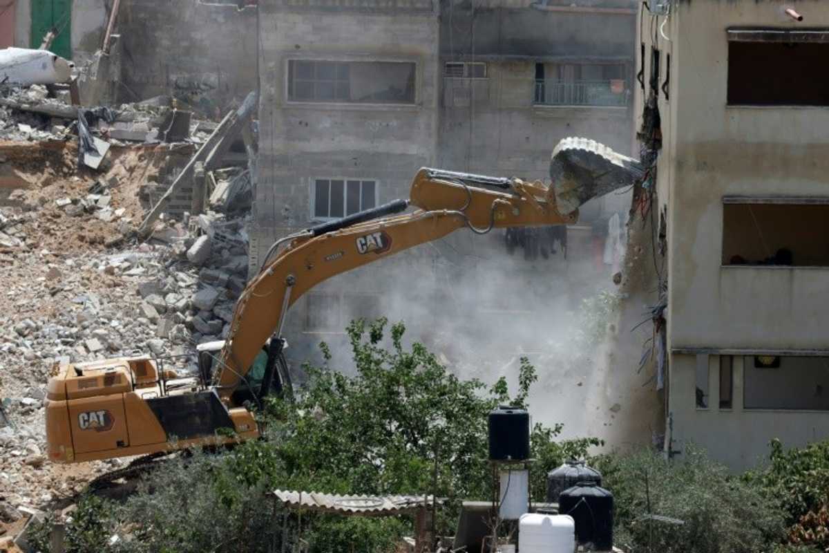 Pakistan condemns Israeli annexation moves in occupied West Bank