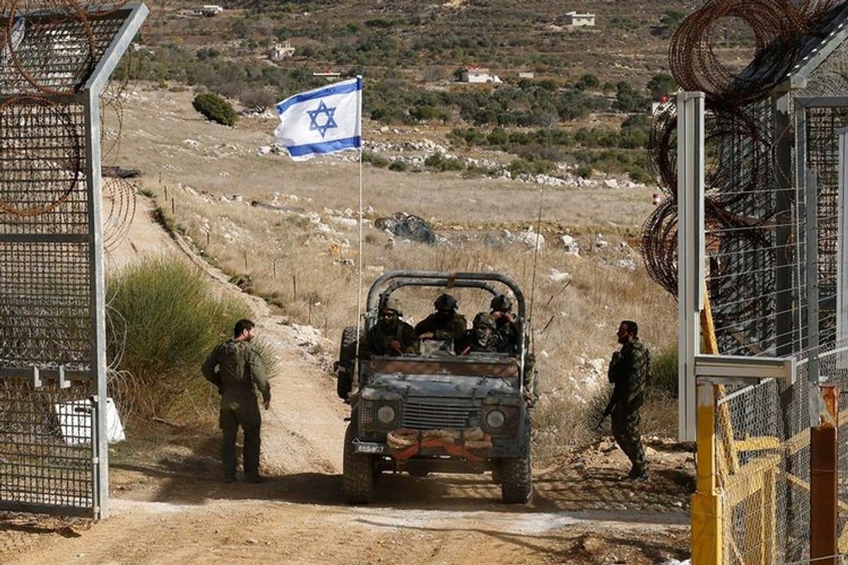 UAE condemns Israel’s occupation of Golan Heights buffer zone