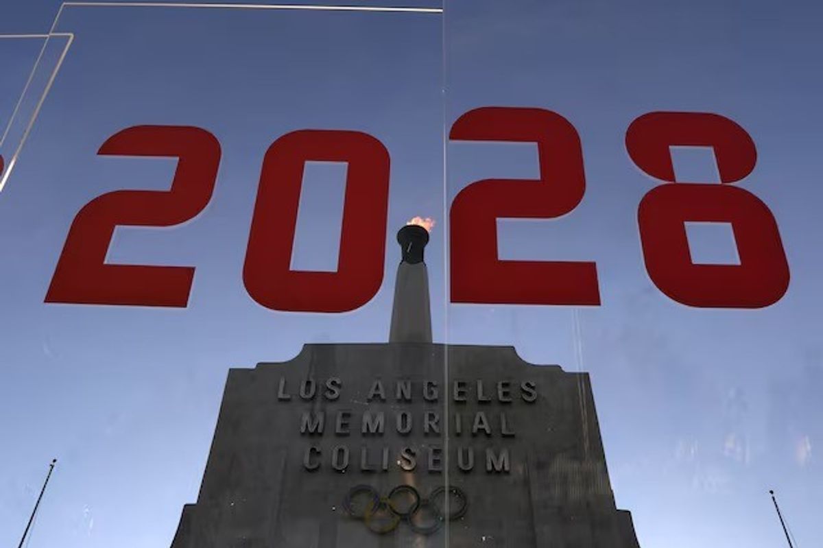 LA28 CEO says Games have full support of incoming Trump administration