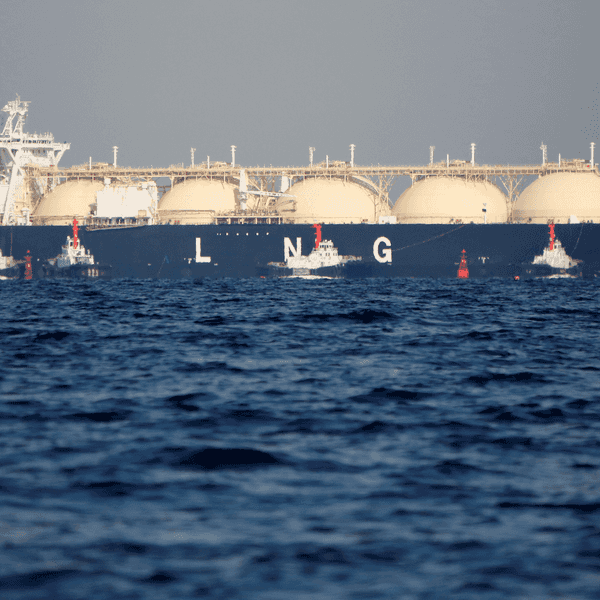 LNG vessel from Qatar set to berth at Karachi after two months
