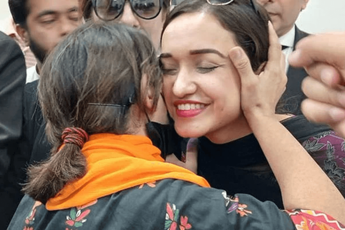 Political activist from Khan’s party reportedly abducted in Pakistan’s Peshawar