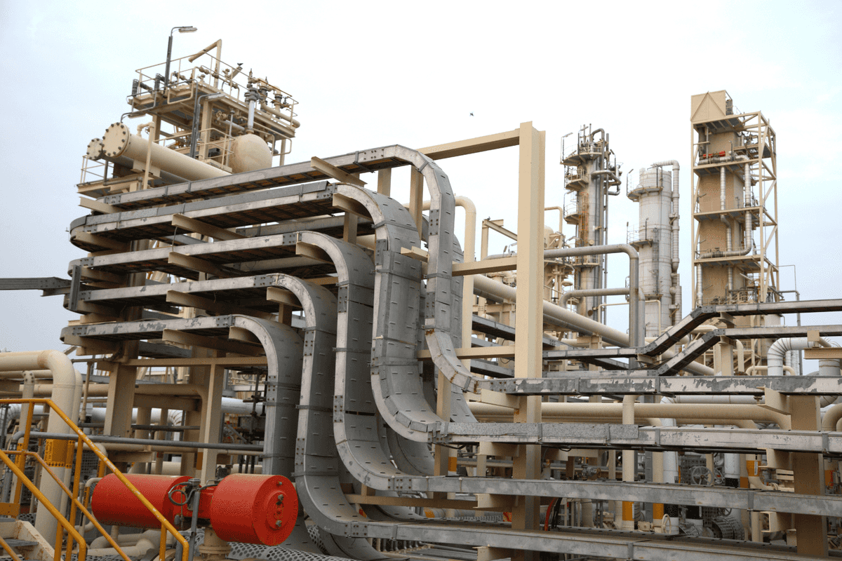 Pakistan’s oil and gas production declines in nine months