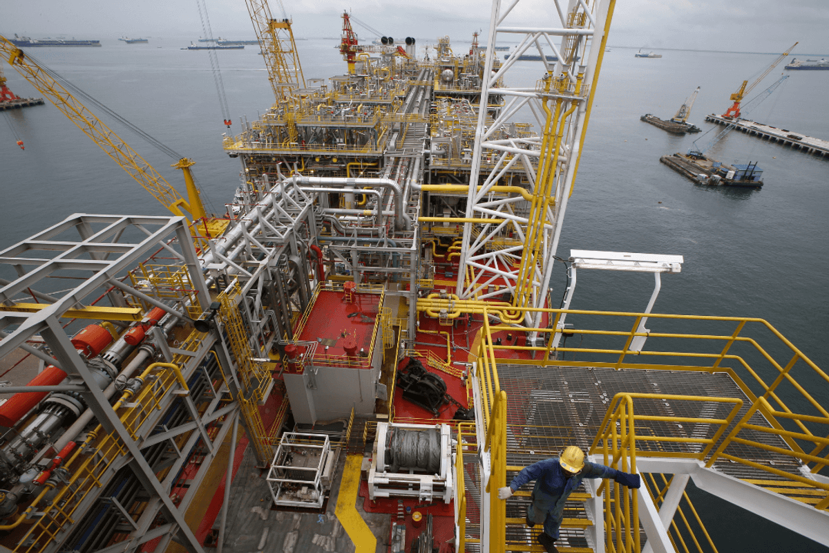 Pakistan restarts offshore oil and gas exploration after nearly two decades