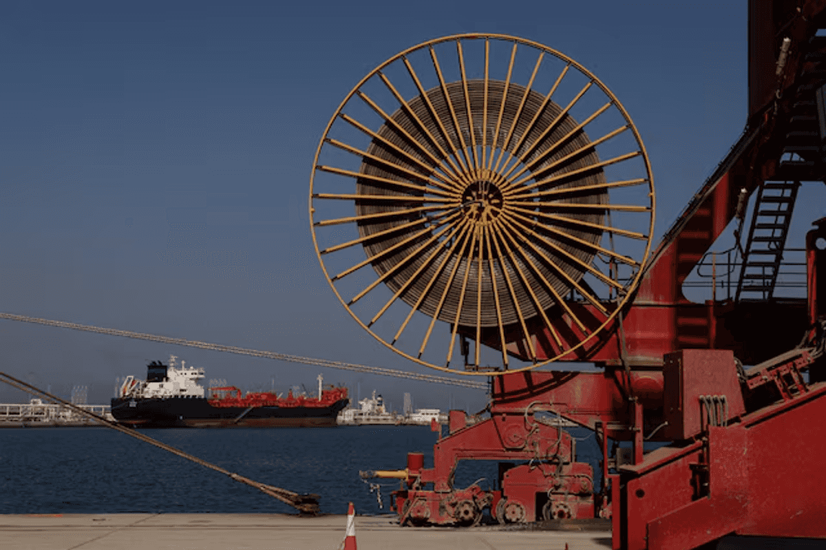 UAE oil exports hit record high after OPEC exit, data shows