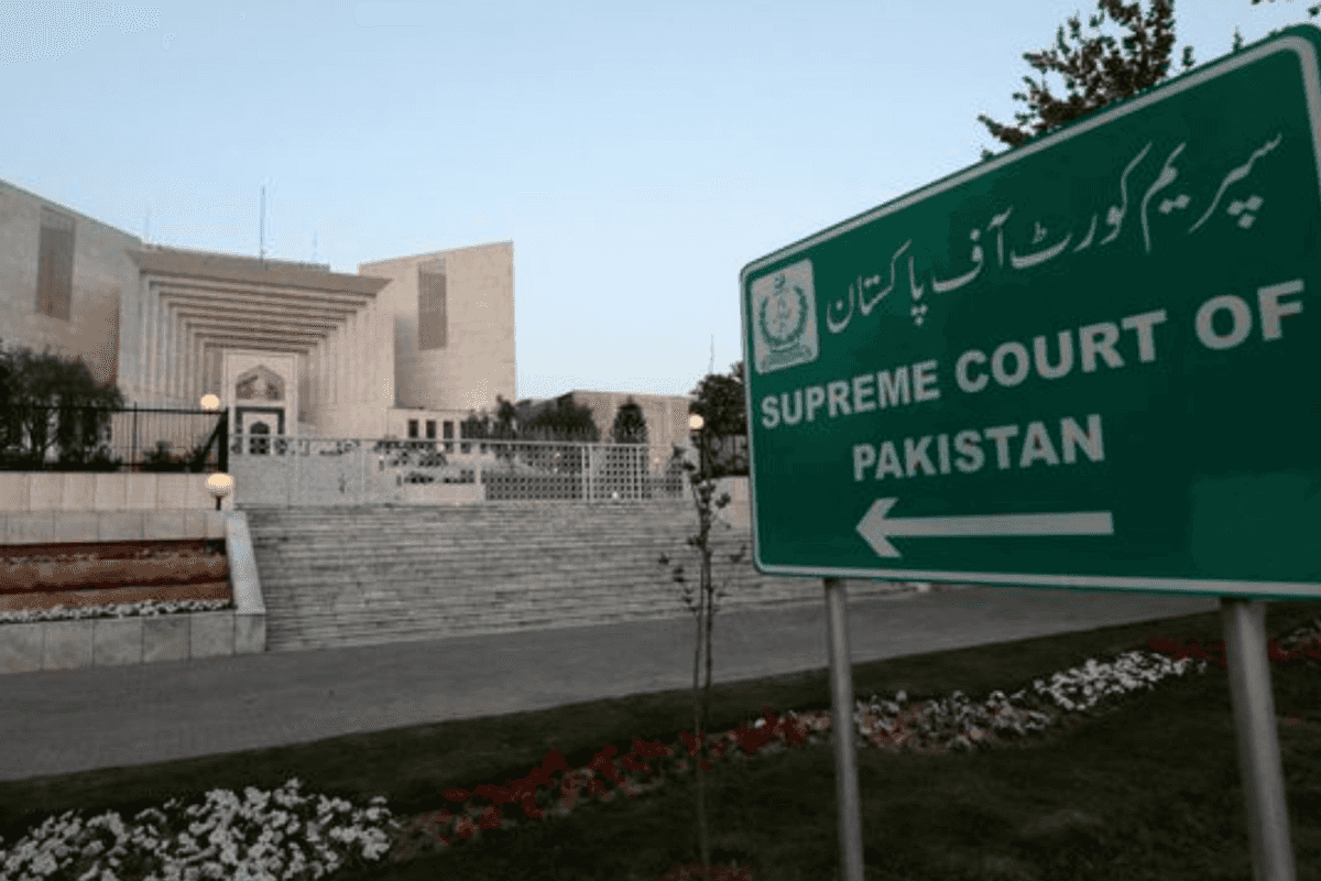 Pakistan’s top court raises concerns over transparency in military court trials of civilians