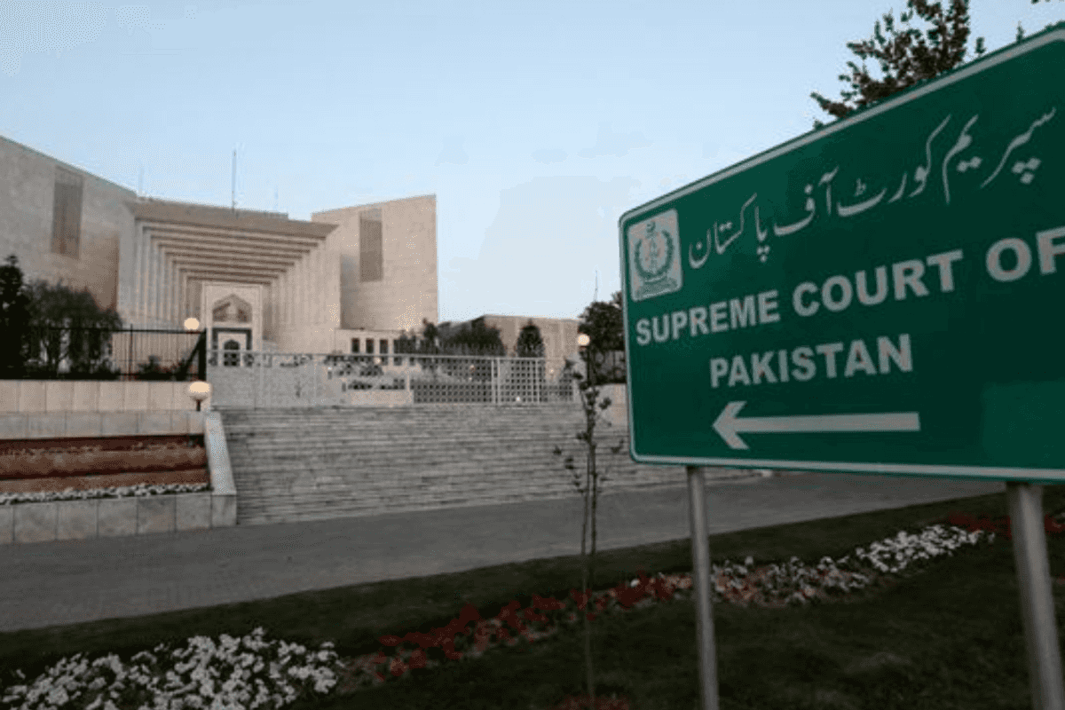 Pakistan SC live-streams constitutional bench for first time, grills SIC over reserved seats