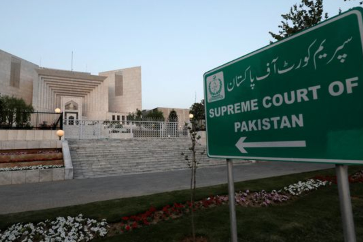 Pakistan’s top court raises concerns over transparency in military court trials of civilians
