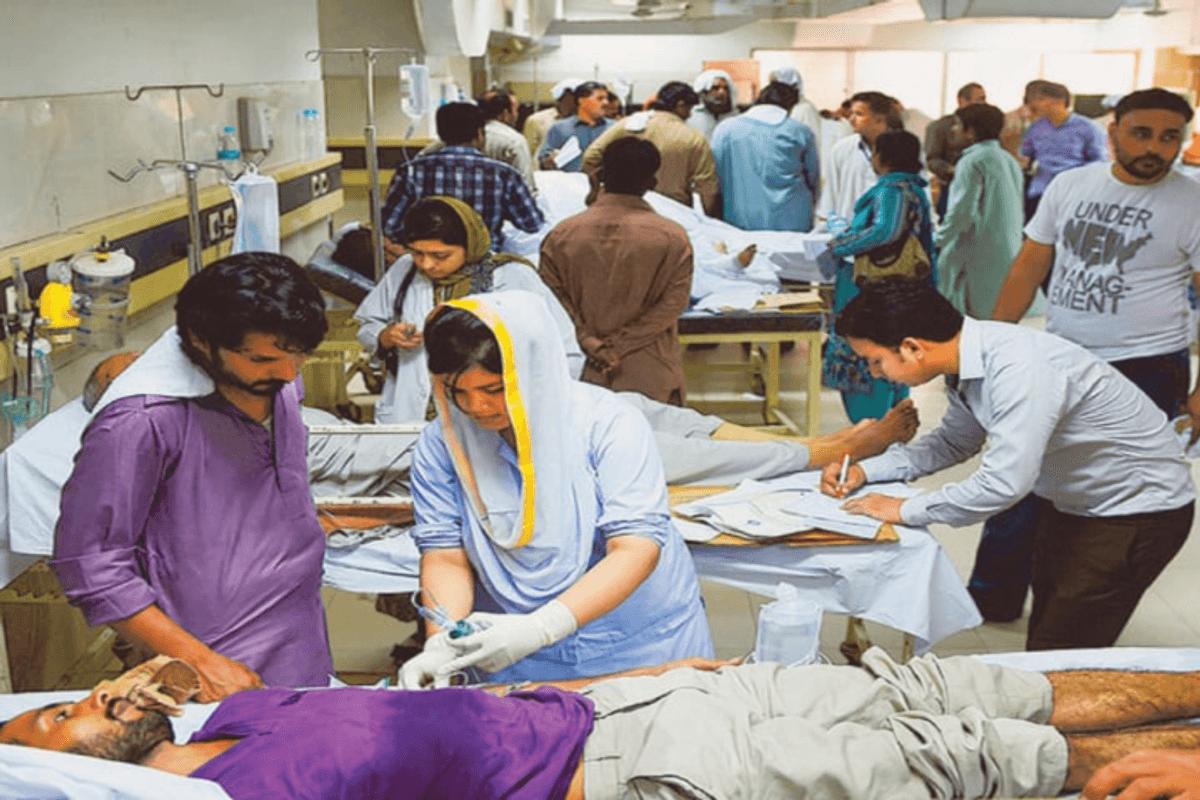 Pakistan ministries spend only 21% of allocated public sector development funds