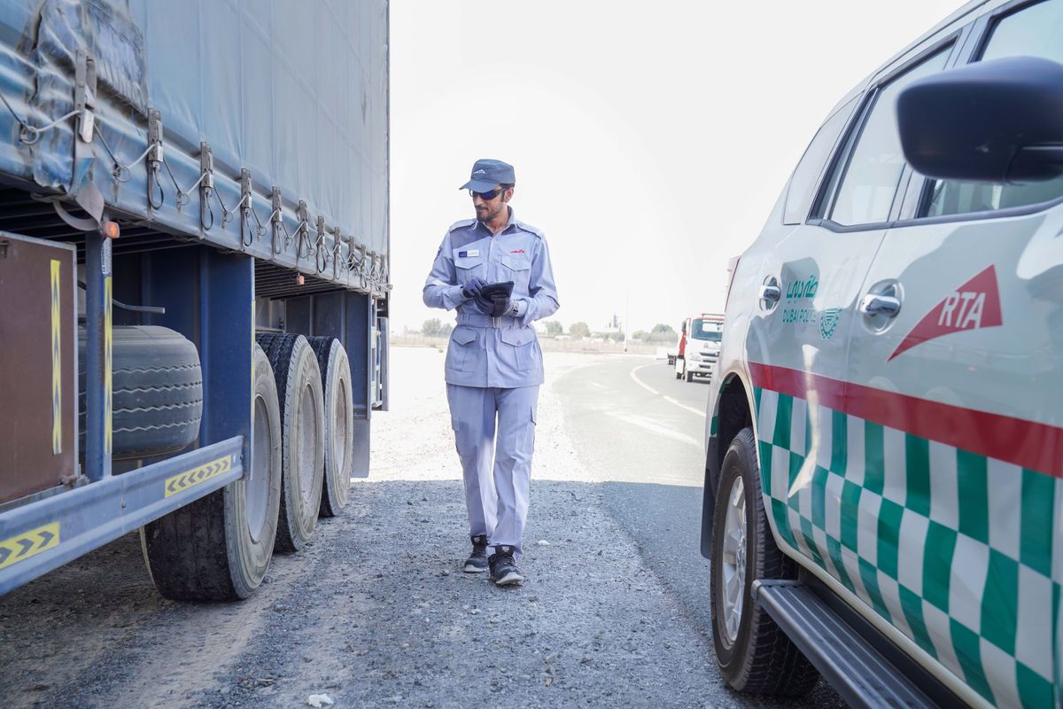 Dubai sees 20% rise in licensing compliance in 2024 amid intensified RTA inspections