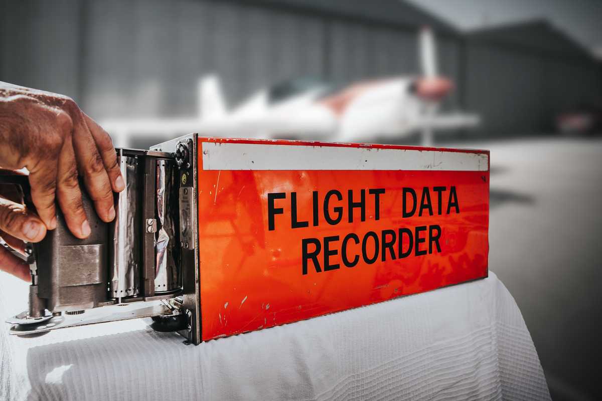 How black boxes preserve vital clues to air disasters