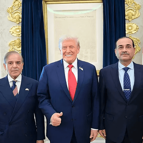 Pakistan emerges as intermediary in US-Iran crisis, FT reports