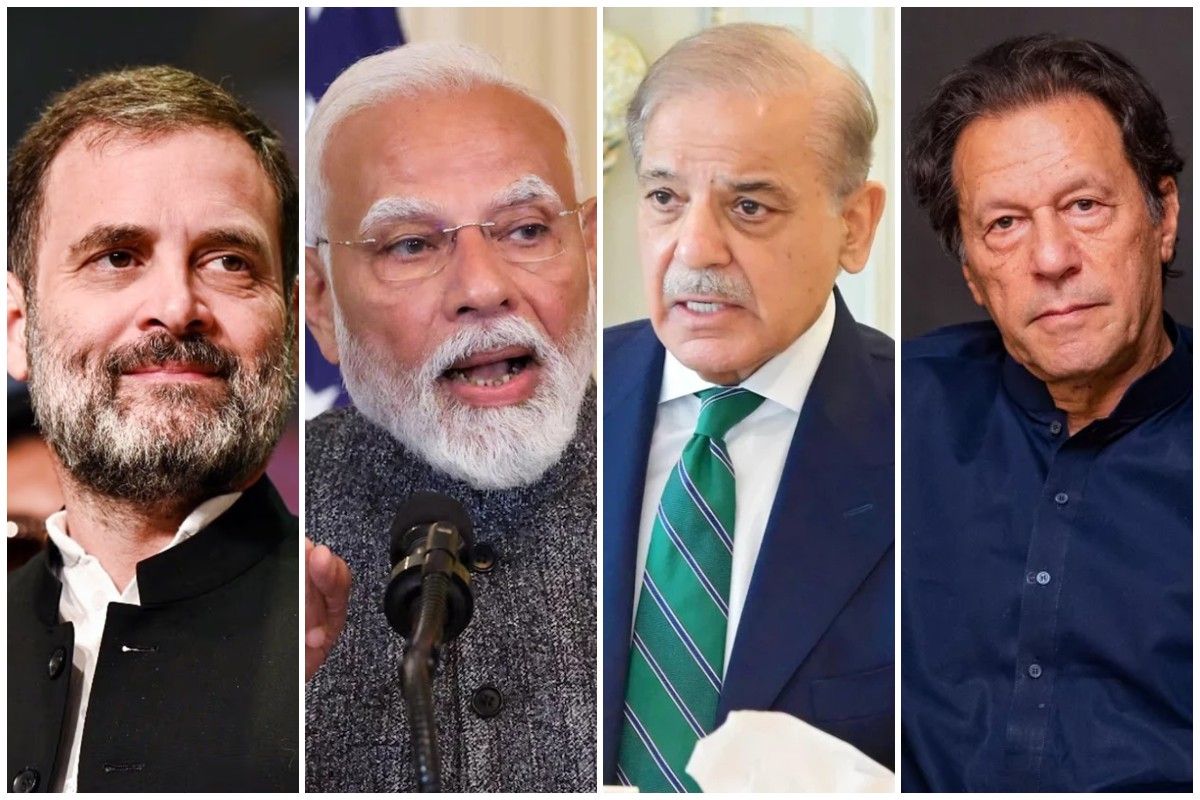 Kashmir attack unites political foes in India, Pakistan