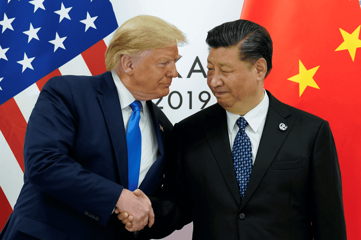Trump hails their 'great friendship'. Does Xi feel the same?