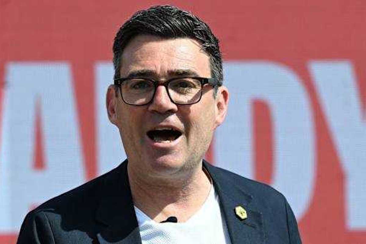 UK to provide Saudi Arabia with 'defensive' military support, says Burnham