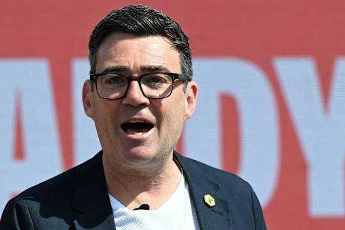 Andy Burnham confirmed as Labour leader, vows to bring back hope as next UK PM