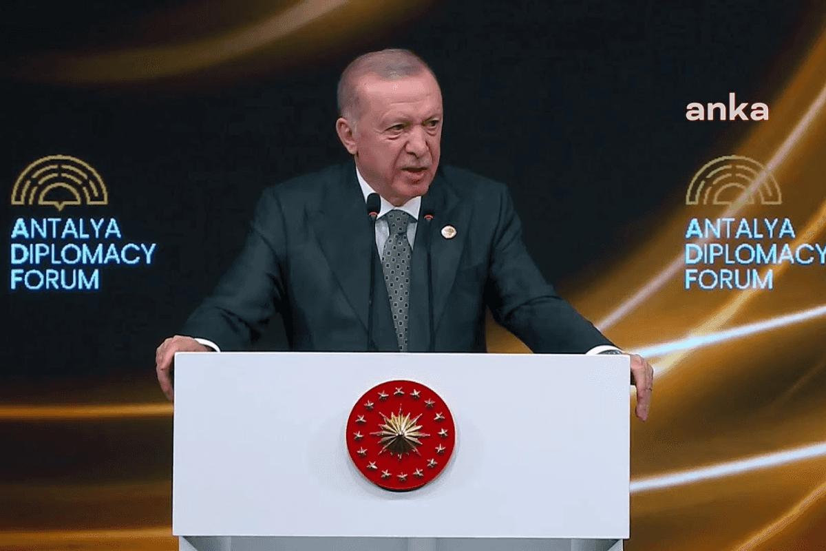 Turkey hosts latest diplomatic push on Middle East war