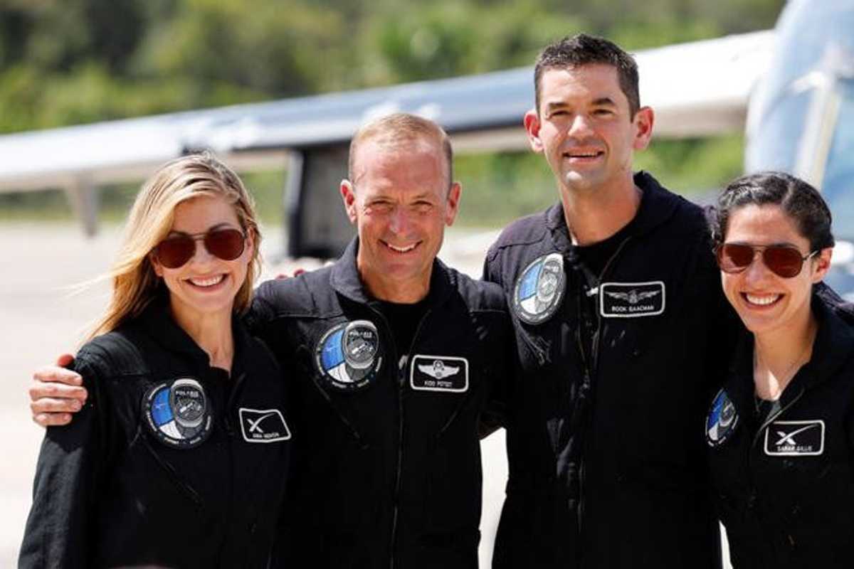 SpaceX Polaris Dawn: Giant leap for humankind