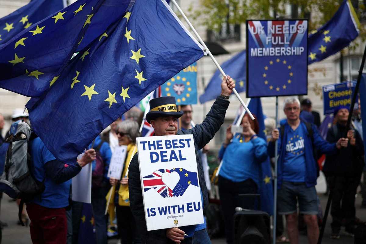 A decade on, Brexit still bites for UK small businesses