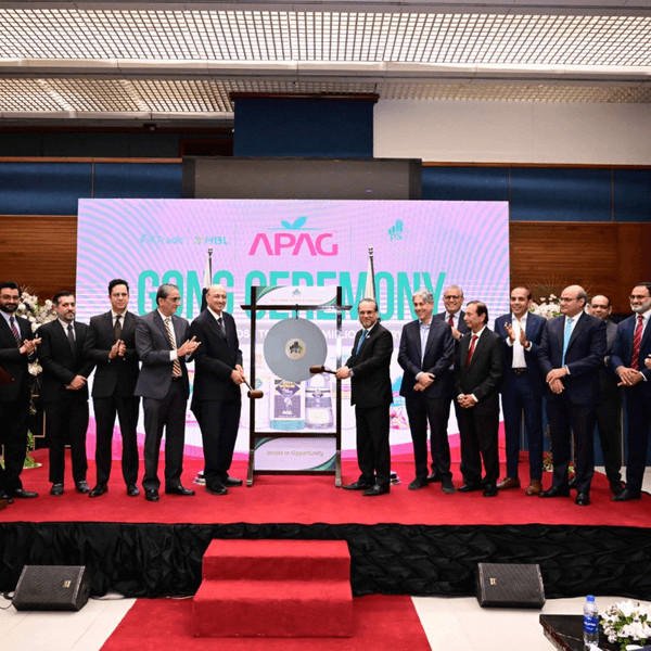 APAG, maker of Soya Supreme, lists on PSX after IPO draws nearly double demand