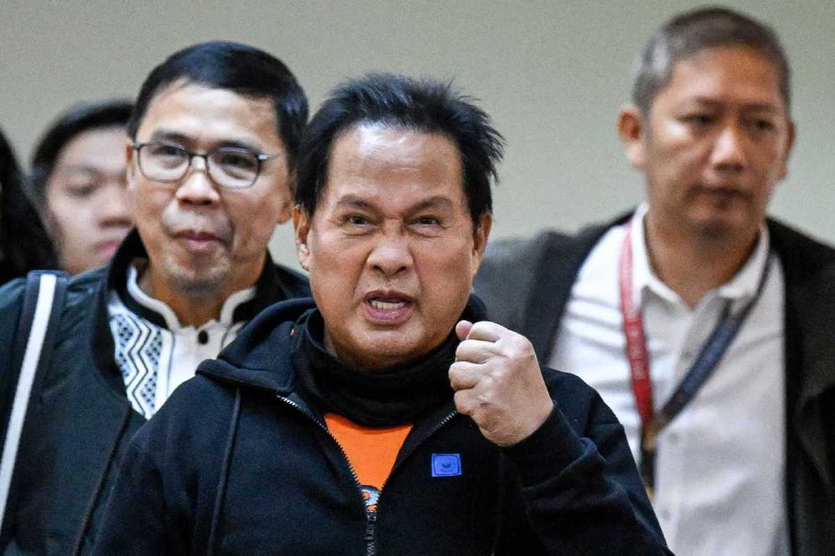 US requests Filipino pastor's extradition on sex-trafficking charges