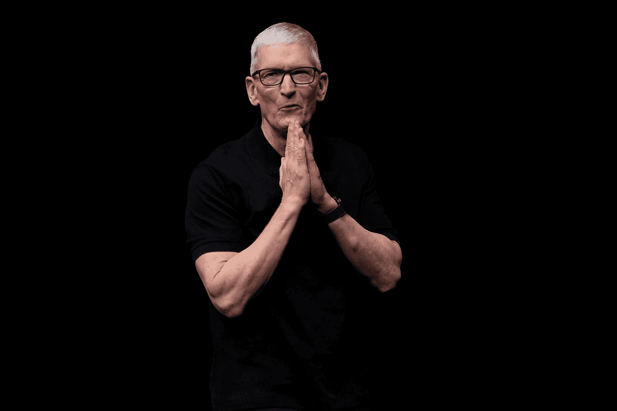 Apple CEO Tim Cook set to step down in September