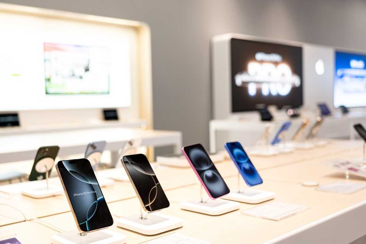 Apple shares rise after positive sales outlook signals iPhone recovery