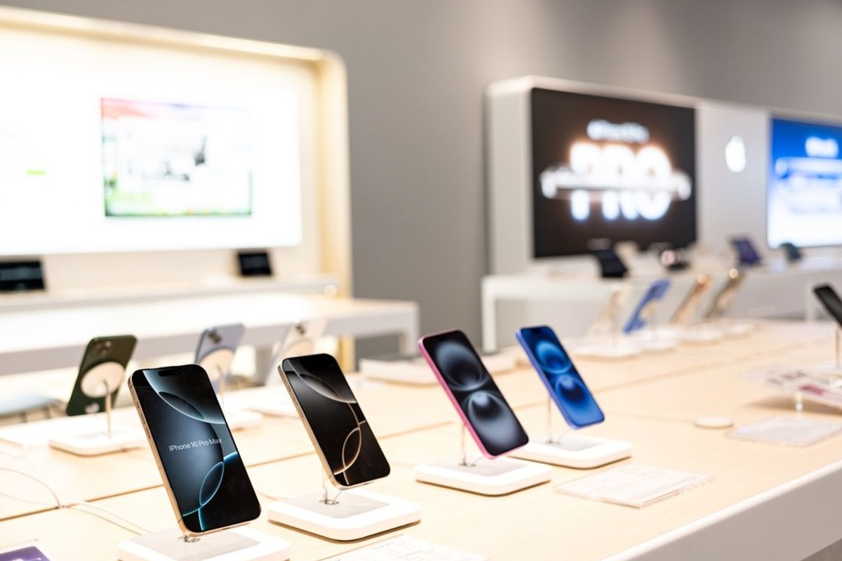 Apple shares rise after positive sales outlook signals iPhone recovery