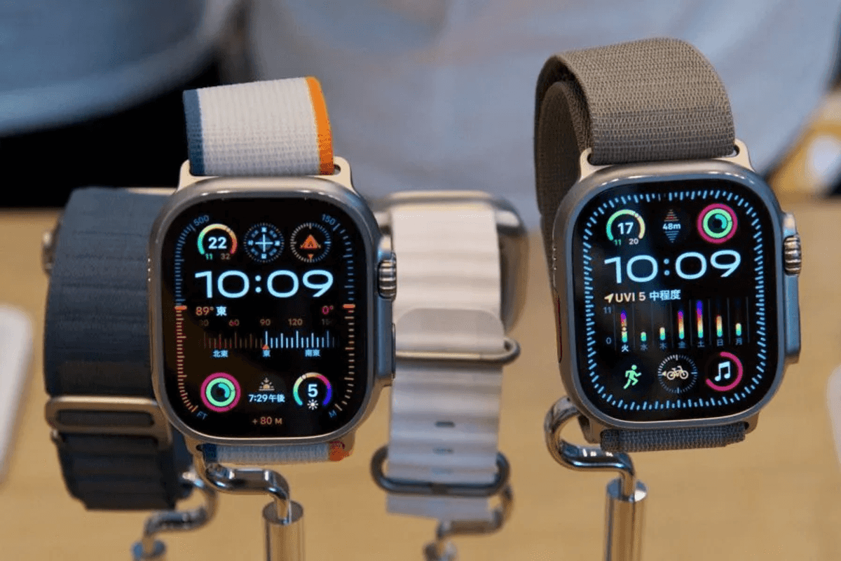 Apple Watch gets revamped blood oxygen feature