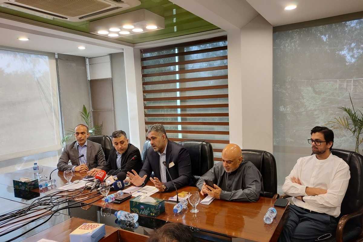 Supply chain crisis paralyzes Pakistan's Trade: APTMA